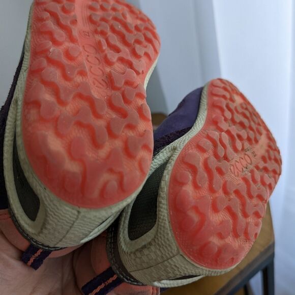 Lot ecco biom size 22 toddler 6 us Totidem leather boots size 23 @s4 - Picture 7 of 16